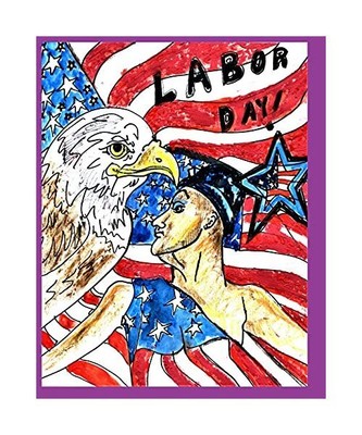 labor day: weekend, Alice Daena Hickey