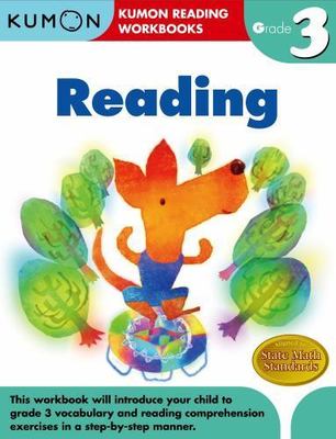 Grade 3 Reading by Kumon Publishing North America
