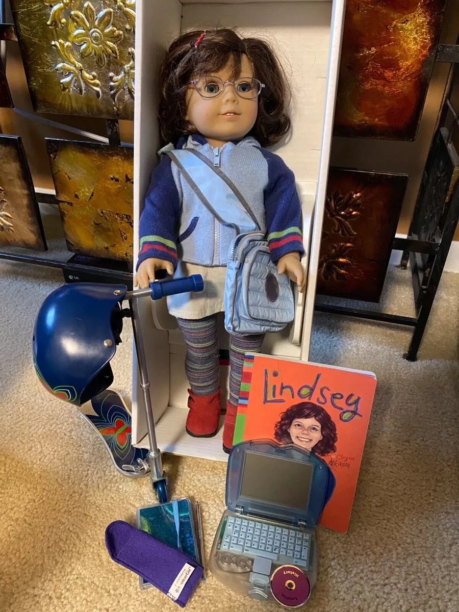 American girl doll sales of the year 2001