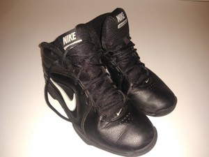 nike air visi pro 3 black