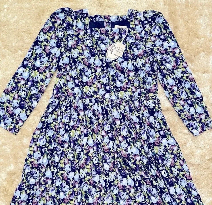 Laura ashley top womens clothing