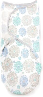 Sense-U Organic Baby Swaddle Sleep Sacks, FSA or HSA Eligible