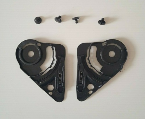 KIT MECCANISMO VISIERA CASCO VEMAR DUAL VXD | eBay