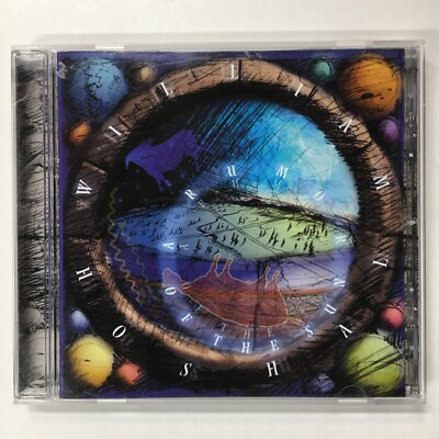 A Rumor of the Sun by William Hoshal (CD, 2007, Calling Rain)