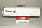Ho scale Atlas Tropicana Orange Juice 64' Trinity reefer car train 3199