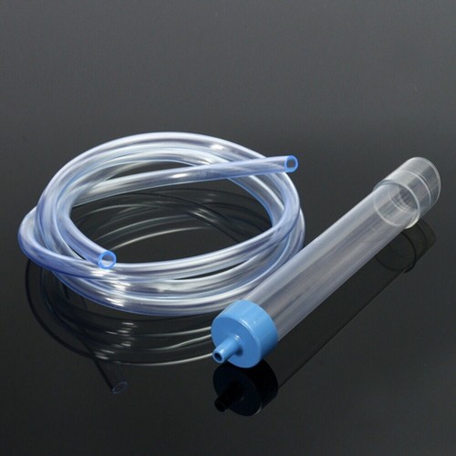 Aquarium Fish Tank Gravel Vacuum Cleaning Cleaner Siphon Pump Siphon- Hose - Picture 5 of 7