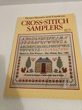 Better Homes And Garden Cross Stitch Samplers