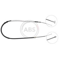 A.B.S. Handbremsseil Bremsseil Links FüR Fiat Brava Marea Weekend Alfa Romeo
