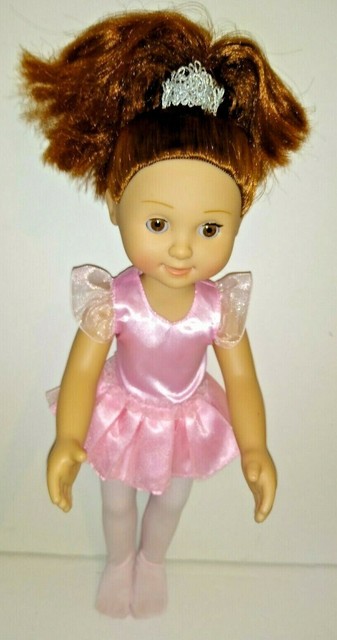 melissa and doug victoria doll