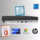 Mini Pc 8 Gb Ddr3 256 Gb Ssd Windows 10 Pro Procesador Intel Celeron J3455 Hasta 2 3 Ghz Mini Computadora 4 Cleos Pantalla Dual 4k