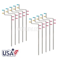 Universal Aiming Arm Color Coded Rinn XCP-ORA Style X-Ray Positioning System  