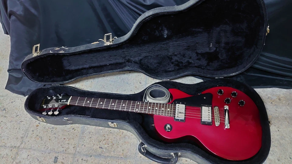 Gibson Les Paul Studio, foto 3 de 5
