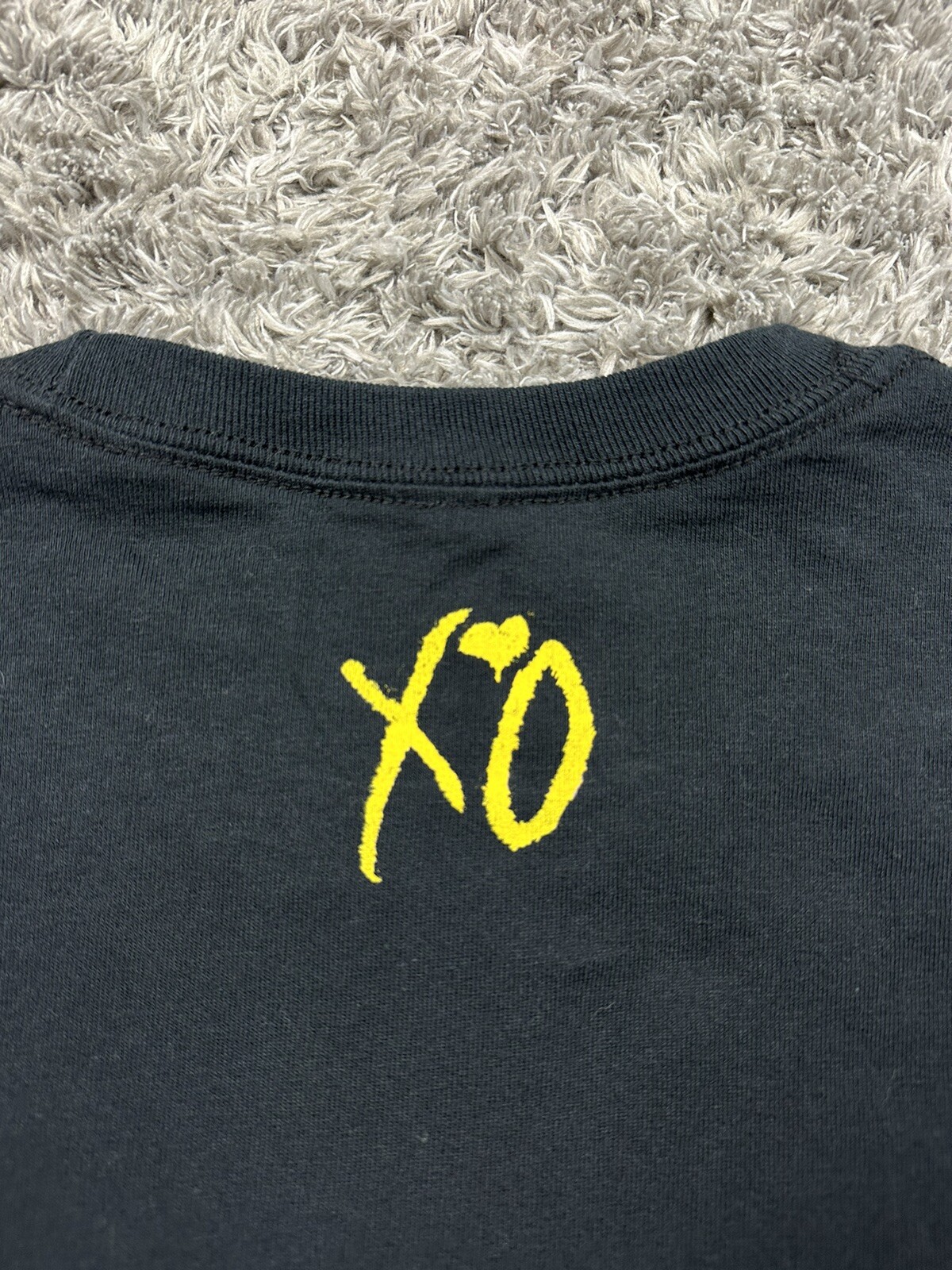 The Weeknd Starboy Album XO Official Merchandise Urba… Gem