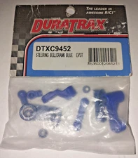 Duratrax RC DTXC9452 Steering Bellcrank Blue EVST