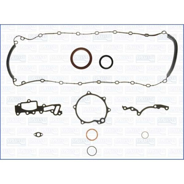 Ajusa Dichtungssatz FüR Opel Senator B 29_ Omega A 16_ 17_ 19_ 66_ 67_-image