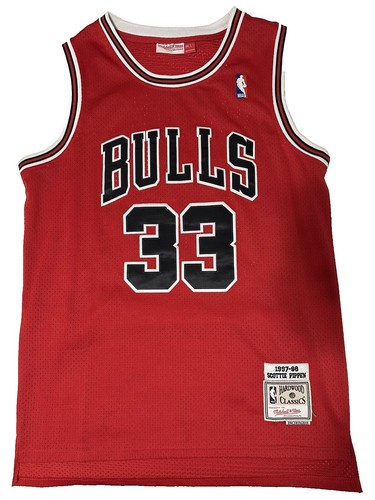 Scottie Pippen #30 1996 All Star Jersey Mitchell & Ness NBA Men's