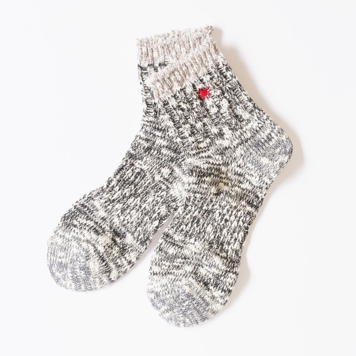 Anonymous Ism x GOHEMP Unisex Hemp Slab Quarter Socks Japan New 4-Color Collection 16791300