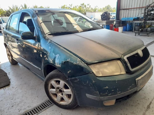 038105243L Polea Cigueñal para SKODA FABIA (6Y2/6Y3) Classic 2000 3306065 - Imagen 4 de 10