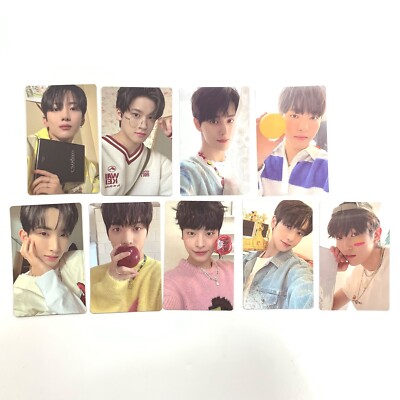 XIKERS] Tricky House / Hiker Ver. (흰) Official Photocard #1 | eBay