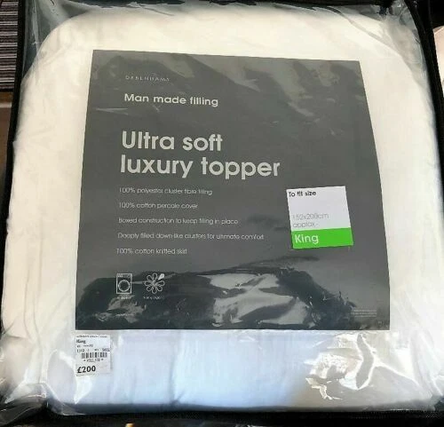 Debenhams 100% Cotton Home Bedding