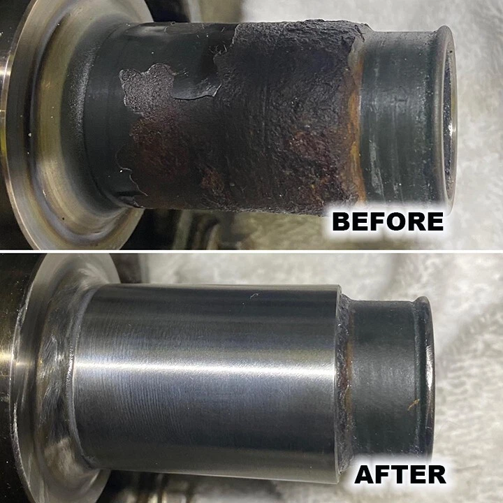 SeaDoo Spark 2014 to 2016 Kit to repair oil and water leaks in the crankshaft - Image 3 of 3