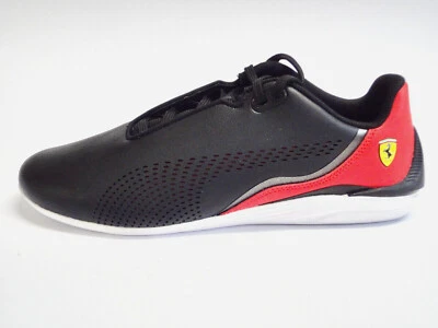 Puma Ferrari Drift Cat Decima/Puma Motorsport/Größe 43 - 45/schwarz/rot/30719307 - Bild 1 von 4