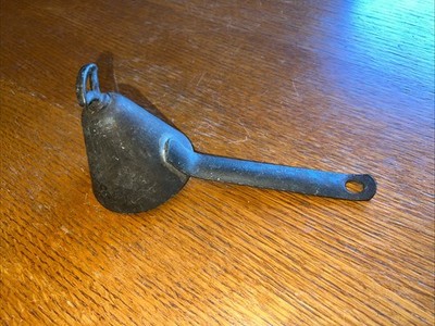 Vintage Turn Key Antique Ice Cream Scoop