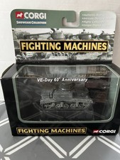 Corgi CS90377 VE Day 60th Anniversary 2.75" M3 Stuart Light Tank Model