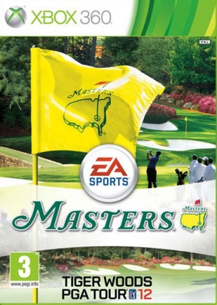 Tiger Woods Pga Tour 12 Masters (Classics) Juego para XBOX 360 [PAL ES]