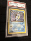2000 Pokemon Rocket Dark Blastoise #3 PSA 7