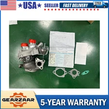 Left &Right Turbo Turbocharger Set For 2011-2012 Ford F-150 EcoBoost Qbmsduyeyxm