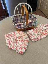 Handmade crochet hats one size fits most a variety of colors