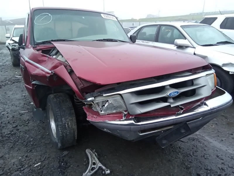 Módulo de control electrónico ECM del motor manual compatible con 95-97 MAZDA B-3000 22839024 Foto 3 de 4