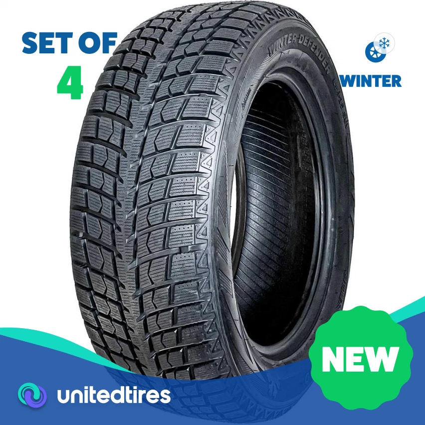 4 Quantity 225/65/17 Winter Tires for sale | eBay