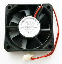 CR0624MB-D71GL COMAIR ROTRON FLIGHT LT AXIAL DC TUBEAXIAL COOLING FANS 24V 0.07A
