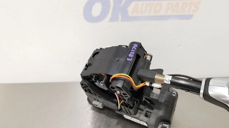 22 FORD TRANSIT 350 AUTOMATIC TRANSMISSION SHIFTER - Image 3 of 4