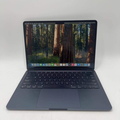 2022 Apple MacBook Air 13.6'' M2 8C GPU 3.5GHz 16GB RAM 256GB SSD A2681