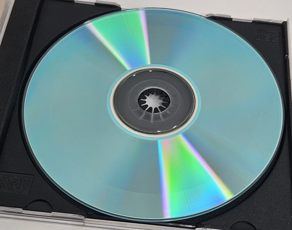 Редкий компакт-диск Neutral Milk Hotel Terrastock Festival почти как новый - Изображение 4 из 4