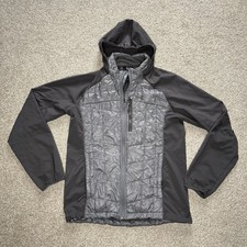 Under Armour ColdGear Storm Puff Jacket Men's Large Hooded Down Light Weight