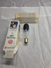 CLS / CLG Projector Projection Lamp Bulb 120-125V 300W GE AVG. 25-HR LAMP LIFE