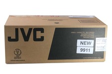 JVC HR-S7722  Super VHS ET Video Recorder  PAL  NEW IN BOX