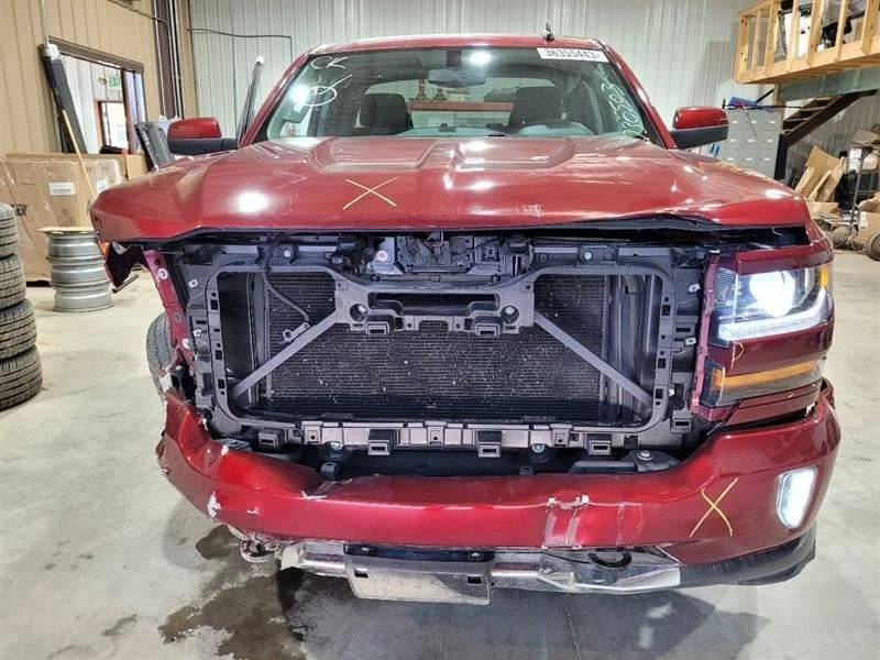 Chevrolet Silverado 1500 2016-18 depósito de líquido para lavadora con bomba Foto 4 de 4