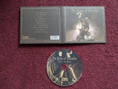 THE GATES OF SLUMBER Suffer No Guilt Deep Send Records US DOOM METAL Lord Vicar