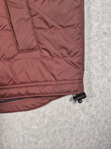 Carhartt 102286 Rain Defender Insulated Vest Work Men XL Lightweight Dark Cedar - Picture 6 of 8