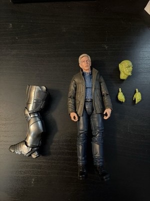 Marvel Legends Disney+ Secret Invasion Talos - BAF Hydra Stomper 6 '' Figure