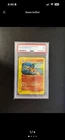2002 Pokémon Expedition Charizard Holo Card 6/165 PSA 1