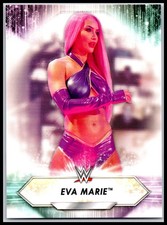2021 Topps WWE #110 Eva Marie