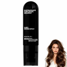 Housewor Peach Volumizing Setting Spray, Effortless Firm Lift for Hair Women
