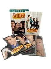 SEINFELD DVD SET - Seasons 1, 2, 3, 4, 5, 6