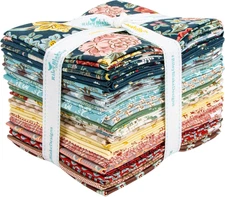 Jane Austen'S House Emma 21 Fat Quarters  FQ-16530-21